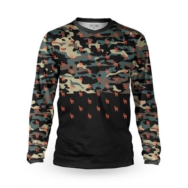 LOOSERIDER MONOGRAM| CAMO