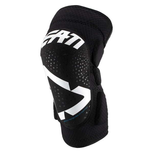 KNEE GUARD 3DF 5.0 | WHT/BLK