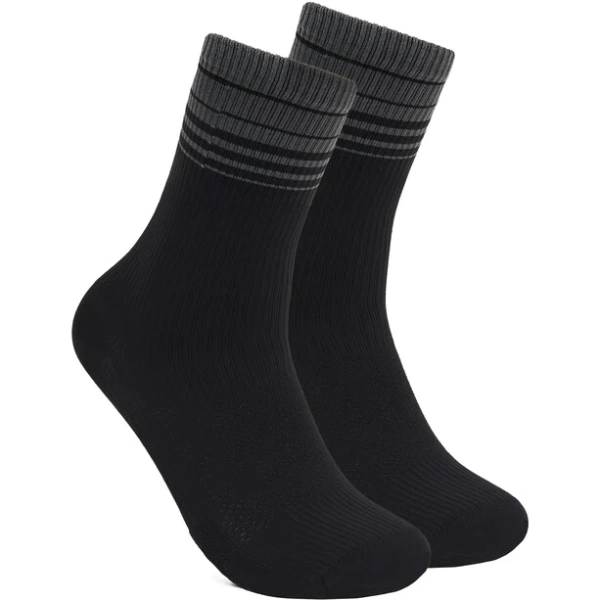 B1B MTB LONG SOCKS | BLACKOUT