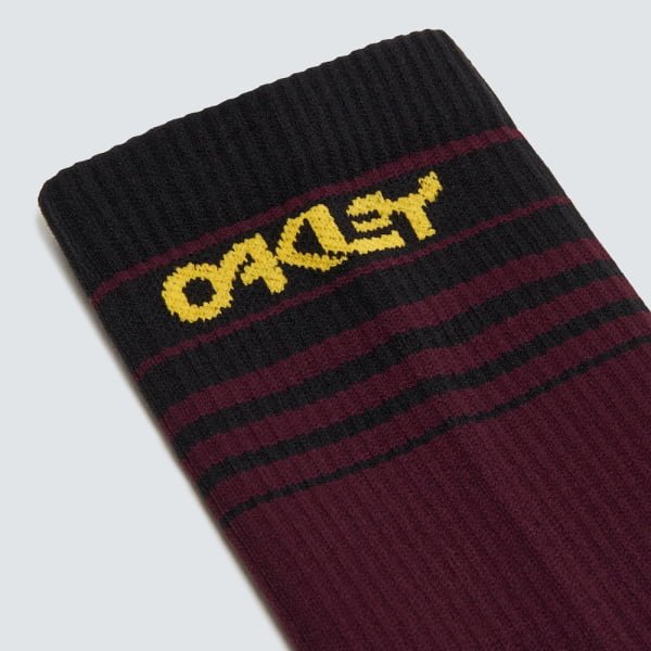 B1B MTB LONG SOCKS | IRON RED - Image 3