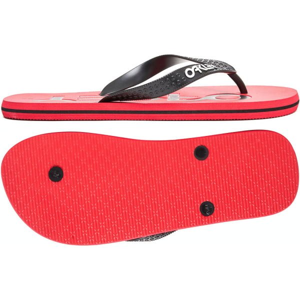 OAKLEY COLLEGE FLIP FLOP | RED LINE - Image 3