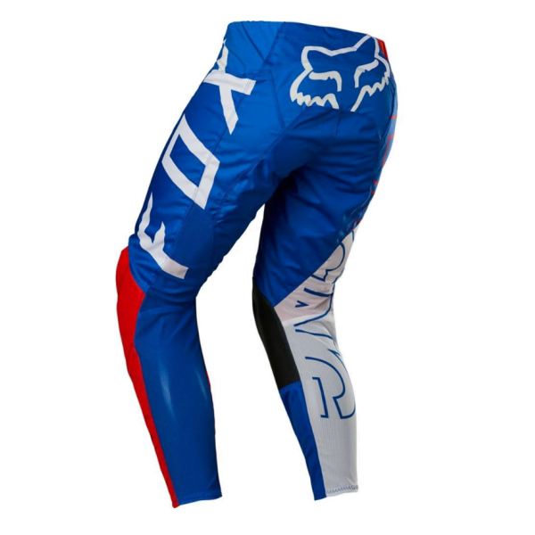 180 SKEW PANT [WHT/RD/BLU] - Image 3