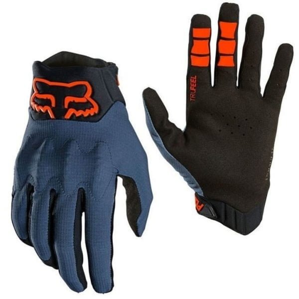 BOMBER LT GLOVE [BLU STL] - Image 2