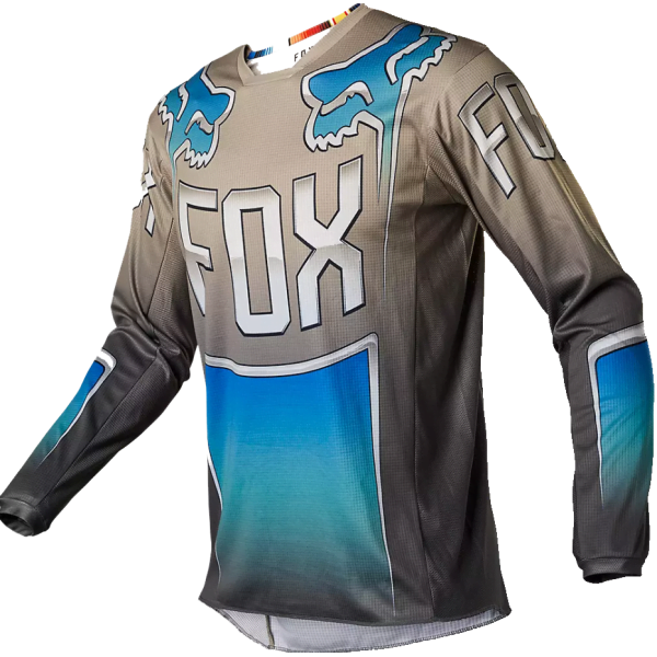 180 CNTRO JERSEY | Blue/Grey - Image 2