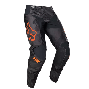 180 TREV PANT [BLK CAM]