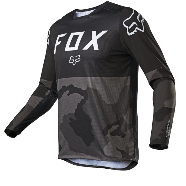 LEGION LT JERSEY - CAMO [BLK CAM] - Image 2