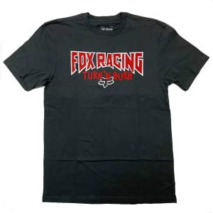ROADIE SS PREMIUM TEE [BLK VIN]
