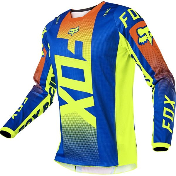 YTH 180 OKTIV JERSEY [BLU]