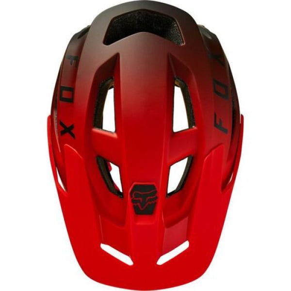 SPEEDFRAME HELMET MIPS, CE [FLO RED] - Image 3