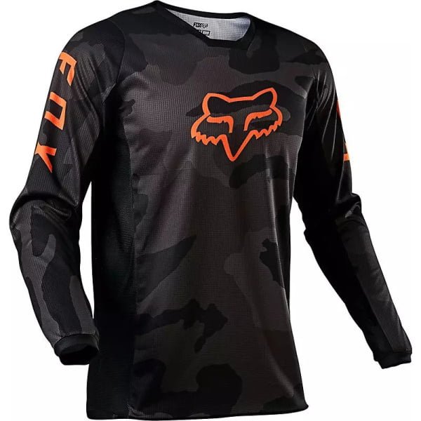 YTH 180 TREV JERSEY | BLK CAM