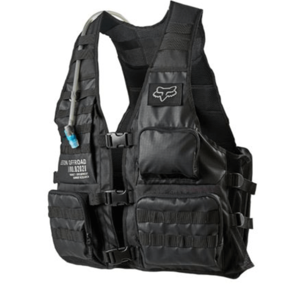 LEGION TAC VEST [BLK]