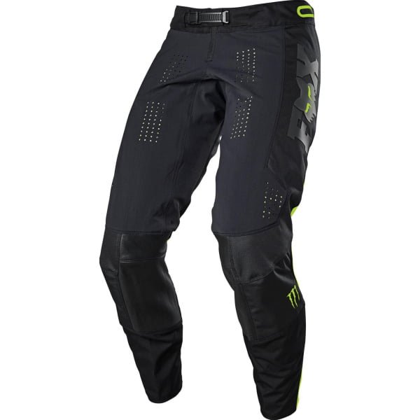 360 MONSTER PANT | Black - Image 3