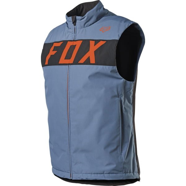 LEGION WIND VEST [BLU STL] - Image 3