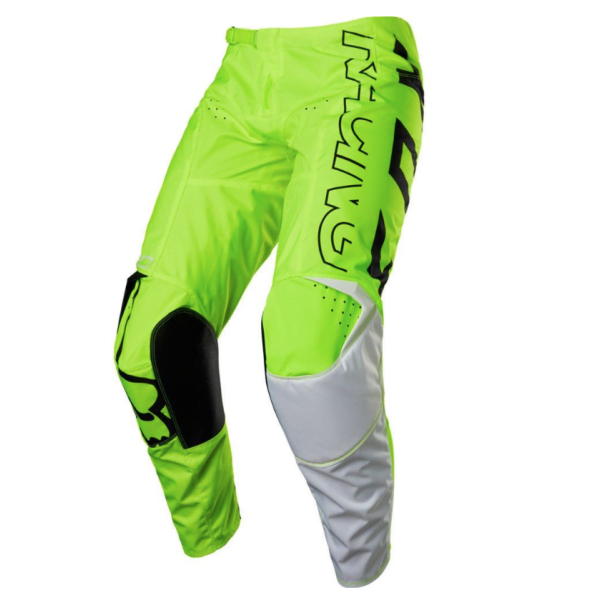 180 SKEW PANT [FLO YLW] - Image 2