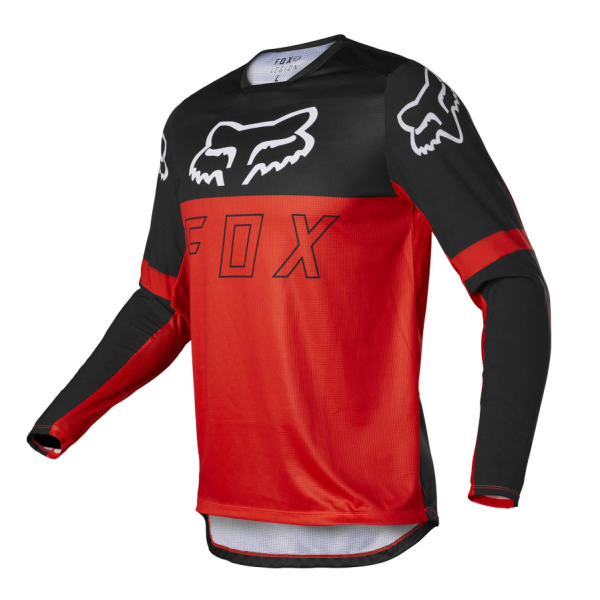 LEGION LT JERSEY [FLO RED] - Image 2