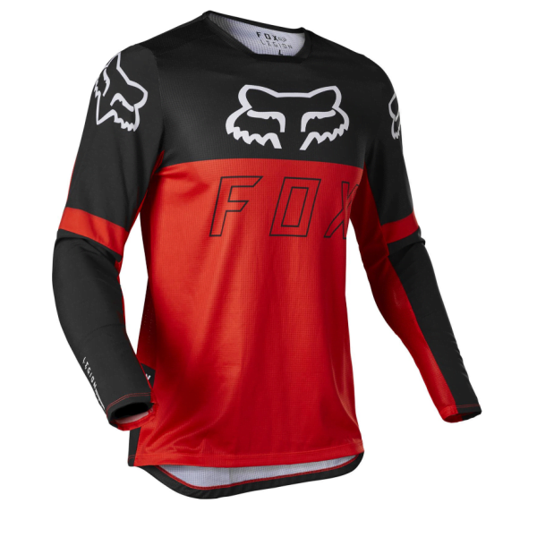 LEGION LT JERSEY [FLO RED]