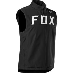 LEGION WIND VEST | BLACK