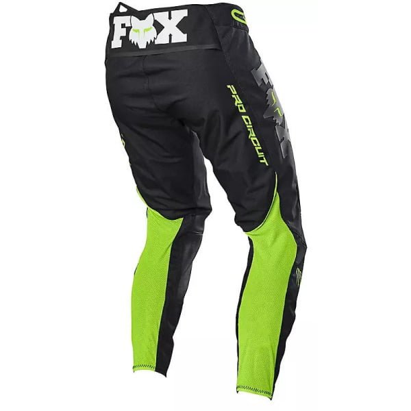 360 MONSTER PANT | Black - Image 2