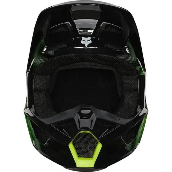 V1 TAYZER HELMET, ECE [BLK] - Image 3