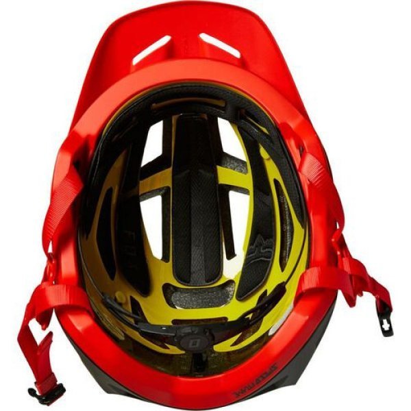 SPEEDFRAME HELMET MIPS, CE [FLO RED] - Image 5