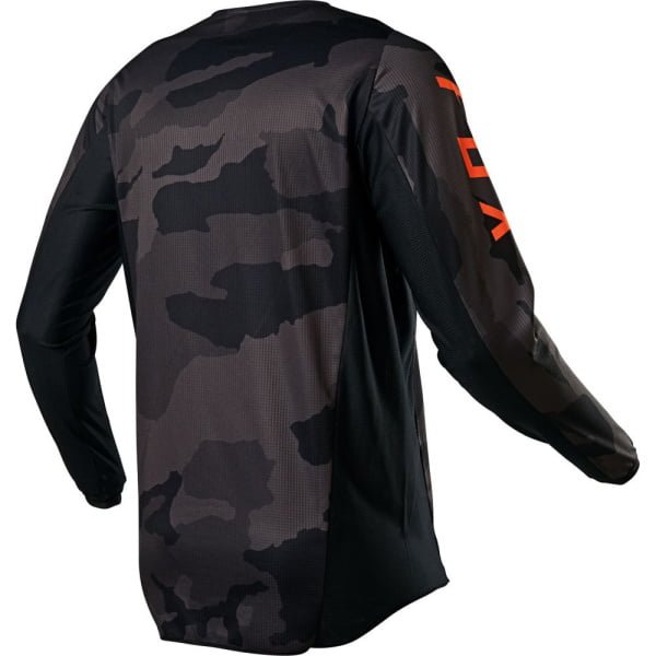 YTH 180 TREV JERSEY | BLK CAM - Image 2