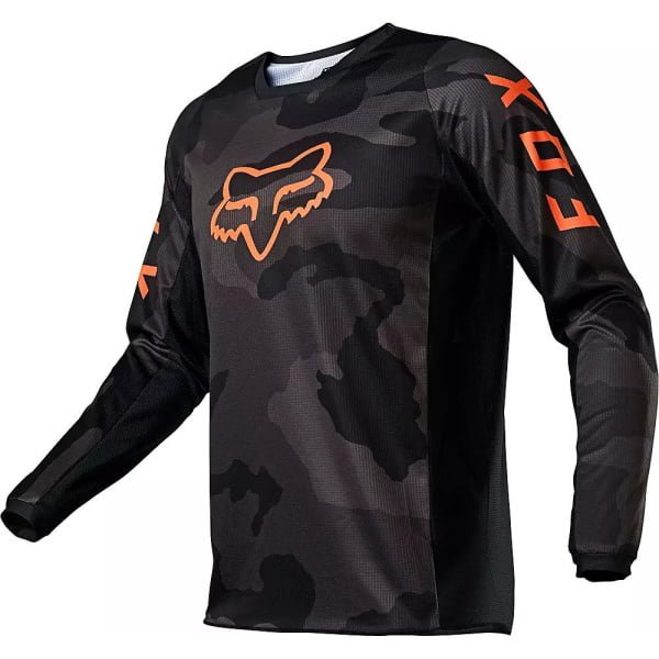 YTH 180 TREV JERSEY | BLK CAM - Image 3