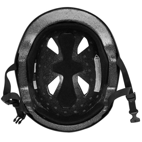 FLIGHT SPORT HELMET, CE [BLK] - Image 3
