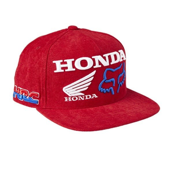 HONDA HRC SB HAT [FLM RD]