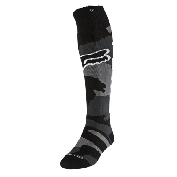 COOLMAX THIN SOCK - SPEYER [BLK]