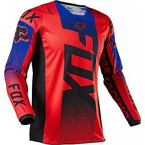 180 OKTIV JERSEY [FLO RED]
