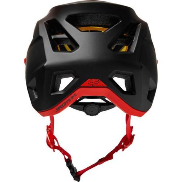 SPEEDFRAME HELMET MIPS, CE [FLO RED] - Image 4
