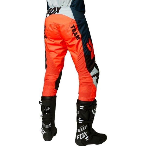 180 TRICE PANT | GRY/ORG - Image 3