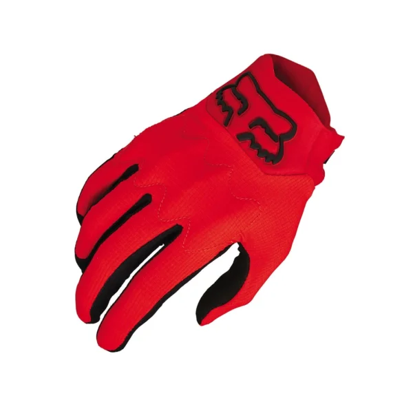 FOX RACING BOMBER LT GLOVES | RED