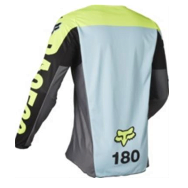 180 TRICE JERSEY [TEAL] - Image 2