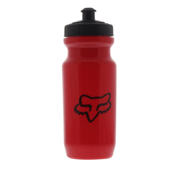 FOX HEAD BASE WATER BOTTLE [RD]