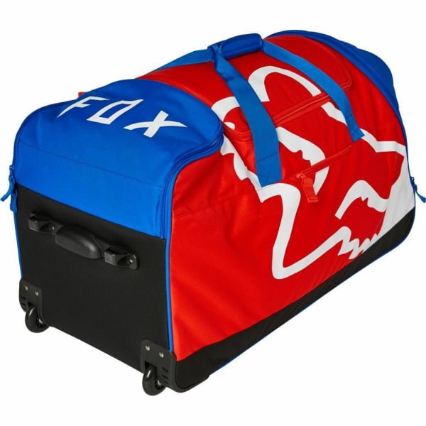 SKEW SHUTTLE 180 ROLLER [WHT/RD/BLU] - Image 3
