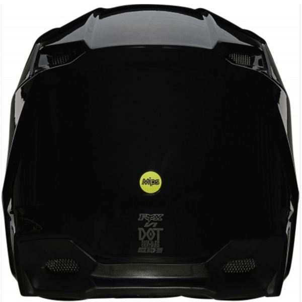 V1 PLAIC HELMET, ECE [BLK] - Image 4