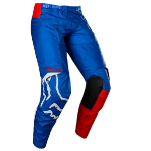 180 SKEW PANT [WHT/RD/BLU]