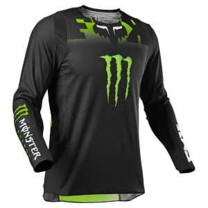 360 MONSTER JERSEY [BLK]