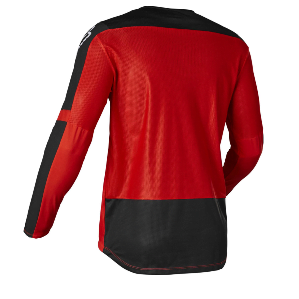 LEGION LT JERSEY [FLO RED] - Image 3