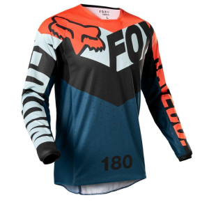 180 TRICE JERSEY [GRY/ORG]