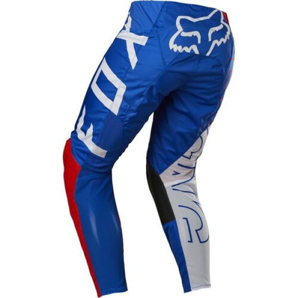 YTH 180 SKEW PANT [WHT/RED/BLU] - Image 2