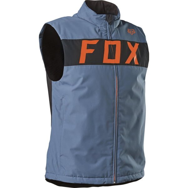 LEGION WIND VEST [BLU STL]