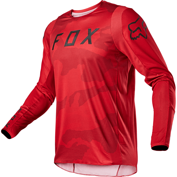 360 SPEYER JERSEY | FLAME RED