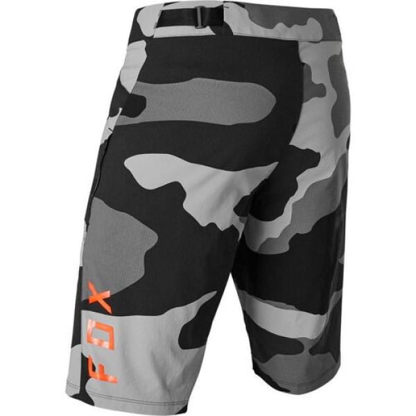 RANGER SHORT CAMO | BLACK CAMO - Image 3