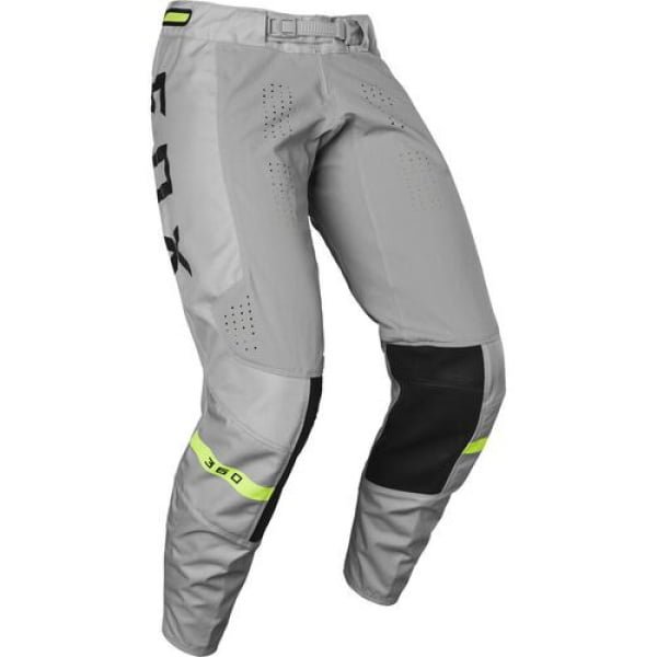 360 MERZ PANT | GRAY - Image 2