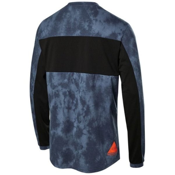 RANGER DR LS ELEVATED JERSEY [BLU STL] - Image 2