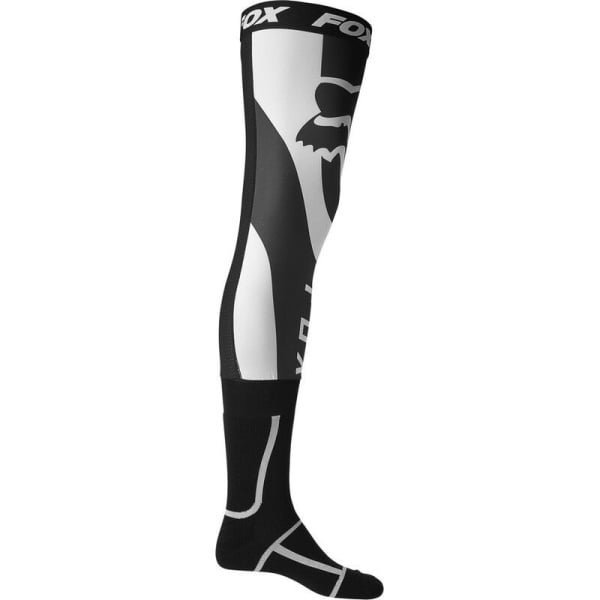 MIRER KNEE BRACE SOCK | BLACK