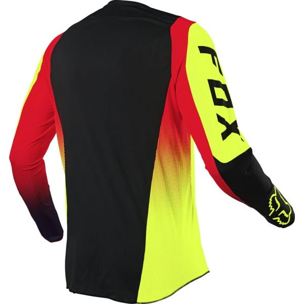 360 VOKE JERSEY | FLO YLW - Image 2