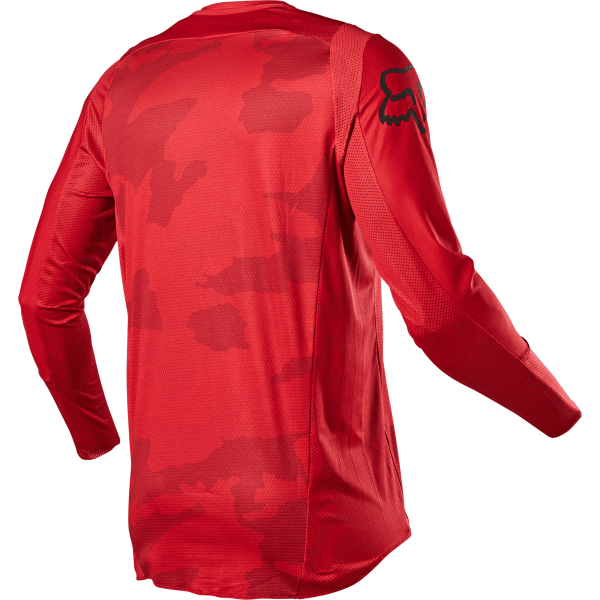 360 SPEYER JERSEY | FLAME RED - Image 2